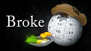 Thumbnail: How Wikipedia Has Been "Broke" for 23 Years