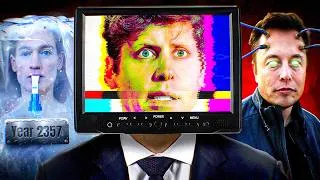 Thumbnail: Why Billionaires Think They Can Cheat Death