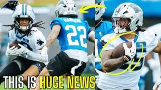 Thumbnail: The Carolina Panthers Look NASTY At Training Camp...