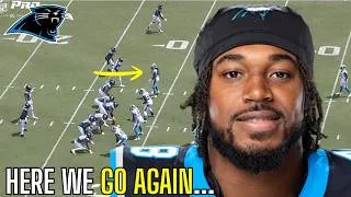 Thumbnail: The Cam Gill Carolina Panthers SIGNING Makes A HUGE DIFFERENCE With Nic Scourton INJURY...