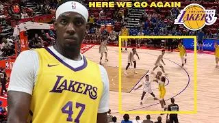 Thumbnail: The Los Angeles Lakers Just Made A TERRIFYING New Move...