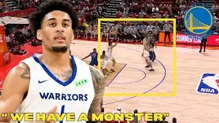 Thumbnail: YAXEL LENDEBORG Was Literally Way Too Good For The NBA Summer League...