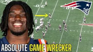 Thumbnail: The New England Patriots SILENTLY Added a DEMON Nobody Is Talking About...