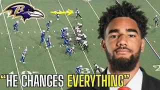 Thumbnail: Jesse Minter & The Baltimore Ravens Have A MONSTER EMERGING Already