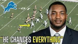 Thumbnail: Why Is NOBODY Talking About This TERRIFYING New Weapon For The Detroit Lions...
