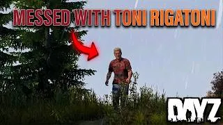 Thumbnail: Nobody Messes with Toni Rigatoni | DayZ RP