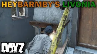 Thumbnail: HeyBarmby's Livonia Season 3 Reel | DayZ