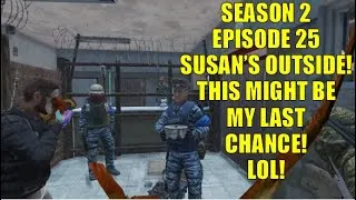 Thumbnail: Matty's DayZ Adventures Recap on Heybarmby's Livonia! Season 2 Episode 25