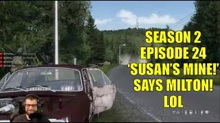 Thumbnail: Matty's DayZ Adventures Recap on Heybarmby's Livonia! Season 2 Episode 24