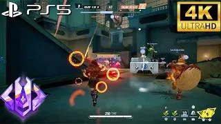 Thumbnail: Marvel Rivals Scarlet Witch Competitive Gameplay- Convoy on Midtown (PS5 4K)