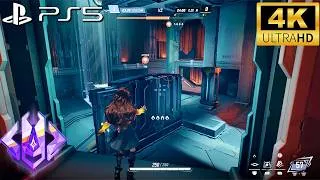 Thumbnail: Marvel Rivals Scarlet Witch Competitive Gameplay- Convoy on Arakko (PS5 4K)