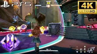 Thumbnail: Marvel Rivals Scarlet Witch Competitive Gameplay- Domination on Celestial Husk (PS5 4K)
