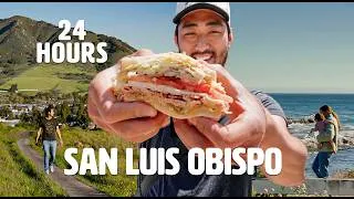 Thumbnail: 24 Hours in One of California's Best Kept Secrets | San Luis Obispo