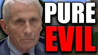 Thumbnail: Fauci Thinks He's Above Congress..