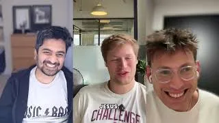 Thumbnail: Sunil Pai, Agents at Cloudflare, React Core Team, Durable Objects EXPLAINED and Future of Computing