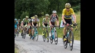 Thumbnail: CHRIS FROOME | BEST STAGE WINS | MOTIVATION!! | TOUR DE FRANCE