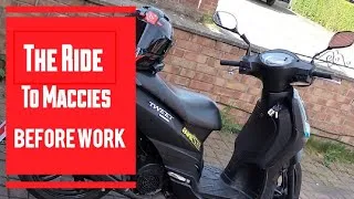 Thumbnail: Gotta get the maccies before work 🍔