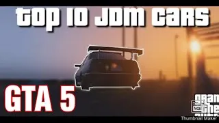 Thumbnail: Top 5 customizable cars in GTA 5 Story mode | GTA 5