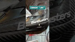Thumbnail: Barkbusters Storm Handguards | Ultimate Protection for Riders