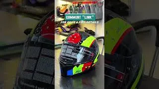 Thumbnail: Vega Sonic Helmet – Lightweight, Durable & Perfect for Daily Riders