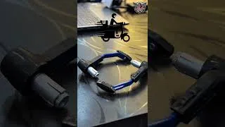 Thumbnail: Bike Lever Guard | Protect Your Brake & Clutch in Style!