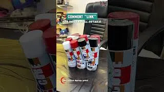 Thumbnail: Qube Spray Paint