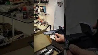 Thumbnail: Wing Mirror - Metal Universal Fitting For Bikes
