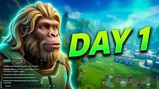 Thumbnail: Stars Reach - Day 1 First 75 Minutes & Tutorial Guide