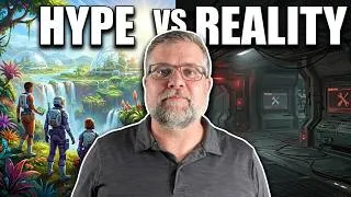 Thumbnail: Stars Reach: The Next Big Sandbox MMORPG?