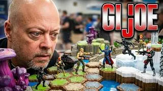 Thumbnail: Heroscape GI Joe Crossover: Renegade Games Interview! #gencon