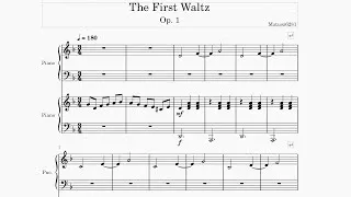 Thumbnail: The First Waltz
