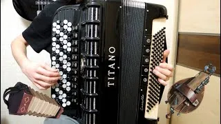 Thumbnail: Bosun Bill - Sea Of Thieves (Accordion cover)
