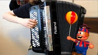 Thumbnail: Pinwheel Circus - FNaF World (Accordion cover)