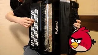 Thumbnail: Angry Birds - Main Theme (Accordion cover)