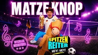 Thumbnail: Matze Knop - Spitzenreiter (Hey! Hey!) (Official Musikvideo)