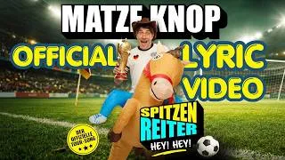Thumbnail: Matze Knop - Spitzenreiter (Hey! Hey!) (Official Lyric Video)