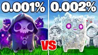 Thumbnail: GEM vs CUBE Sprite Hunt in Fortnite!
