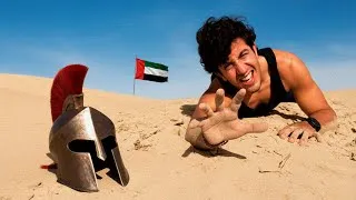 Thumbnail: The Race that Almost Killed Me: 21km Spartan Championship in the Abu Dhabi Desert