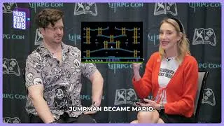 Thumbnail: Heath Miller on Voicing Jason Asano, Aussie Accents & Sentient Crabs | LitRPG Con Interview