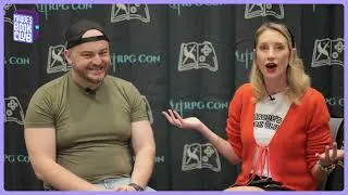 Thumbnail: Andrew Givler on Ironbound, YouTube & His Bitter Author Rivalry | LitRPG Con