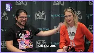 Thumbnail: Jeff Hays Teaches Me Voice Acting... | LitRPG Con Interview 2026