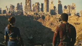 Thumbnail: The Fallout Show: A World on Fire