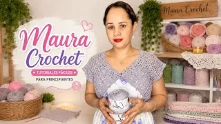 Thumbnail: 💜 Precioso bolero fácil y rápido de tejer | Tutorial paso a paso a crochet para principiantes.