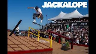 Thumbnail: What It's Like To Skate A Contest