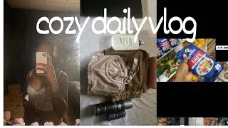 Thumbnail: Days in my life/ Living alone diaries/Life of an introvert/ First order on Temu
