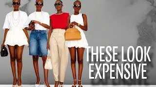 Thumbnail: 15 Chic Summer Outfits Using Just 4 Bottoms & 5 Tops