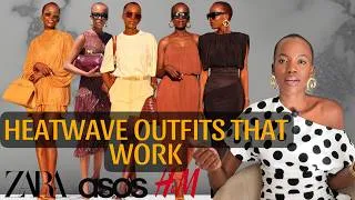 Thumbnail: Heatwave Outfits That Actually Work | Chic Summer Looks from Zara, ASOS & H&M