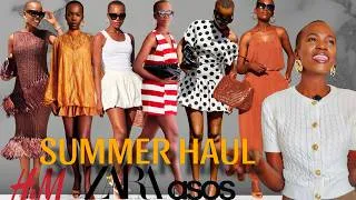 Thumbnail: The BEST Affordable Summer Outfits 🔥 ZARA, H&M, ASOS & Oysho Haul