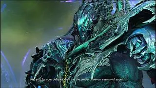 Thumbnail: Highlight: "Ultimalius Boss Fight" | Final Fantasy XVI - PC (Part 19)