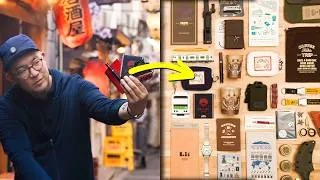 Thumbnail: I Travelled for 6 Months. This is Everything I Bought...